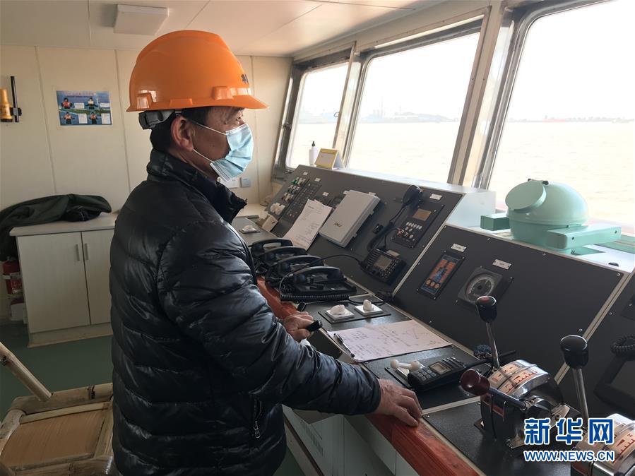 （圖文互動(dòng)）（5）特寫(xiě)：海底高鐵&ldquo;探路人&rdquo;