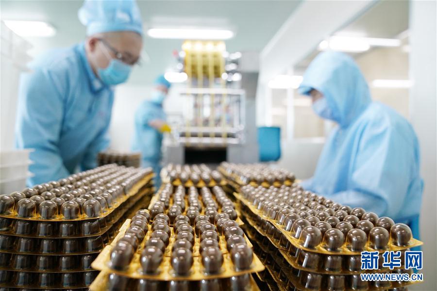 （新華全媒頭條&middot;圖文互動）（11）春天，匯聚復蘇的力量&mdash;&mdash;寫在2020年首季中國經(jīng)濟收官之際