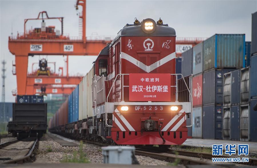 （新華全媒頭條&middot;圖文互動）（13）春天，匯聚復蘇的力量&mdash;&mdash;寫在2020年首季中國經(jīng)濟收官之際