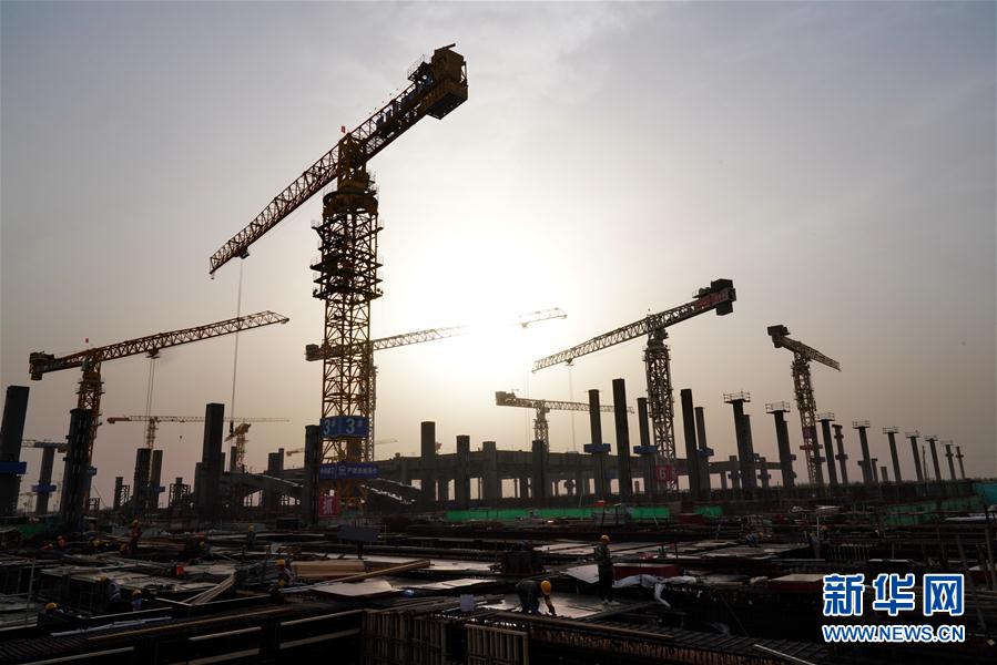 （新華全媒頭條&middot;圖文互動）（14）春天，匯聚復蘇的力量&mdash;&mdash;寫在2020年首季中國經(jīng)濟收官之際