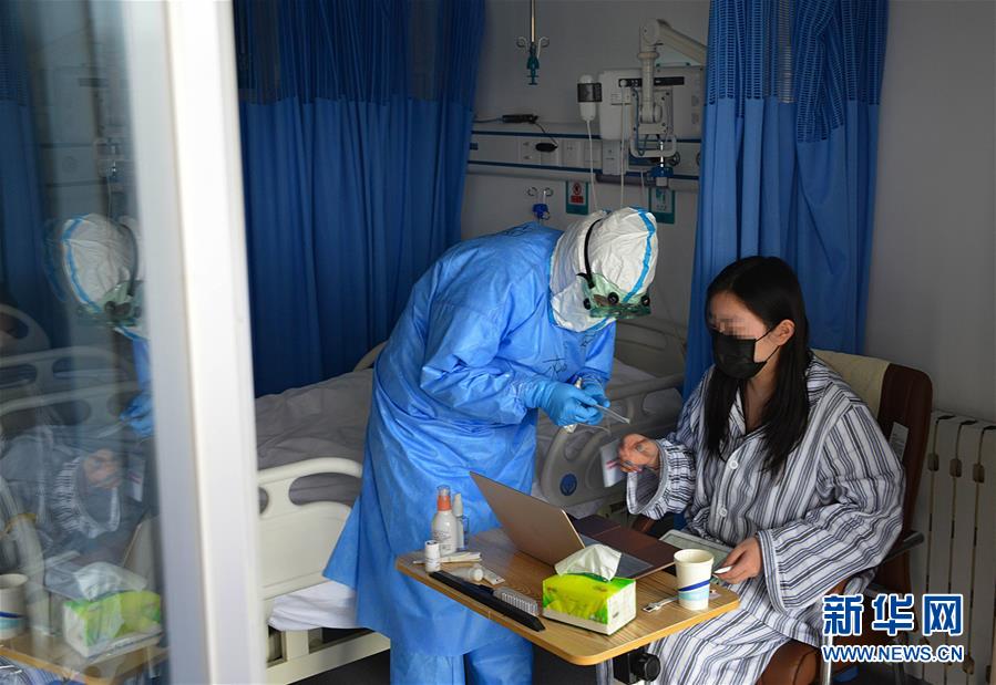 （聚焦疫情防控&middot;圖文互動(dòng)）（1）運(yùn)行平穩(wěn)、治療有序、注重關(guān)懷&mdash;&mdash;探訪北京小湯山定點(diǎn)醫(yī)院