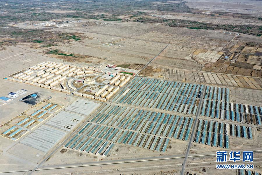 （決戰(zhàn)決勝脫貧攻堅(jiān)&middot;圖文互動）（10）決戰(zhàn)昆侖&mdash;&mdash;新疆聚焦10個(gè)未摘帽縣展開深度貧困攻堅(jiān)戰(zhàn) 