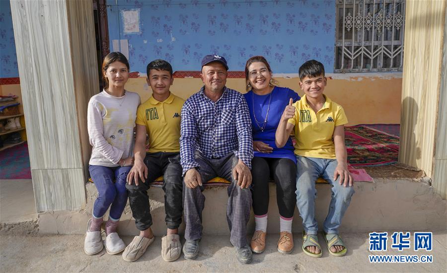 （決戰(zhàn)決勝脫貧攻堅(jiān)&middot;圖文互動）（13）決戰(zhàn)昆侖&mdash;&mdash;新疆聚焦10個(gè)未摘帽縣展開深度貧困攻堅(jiān)戰(zhàn) 