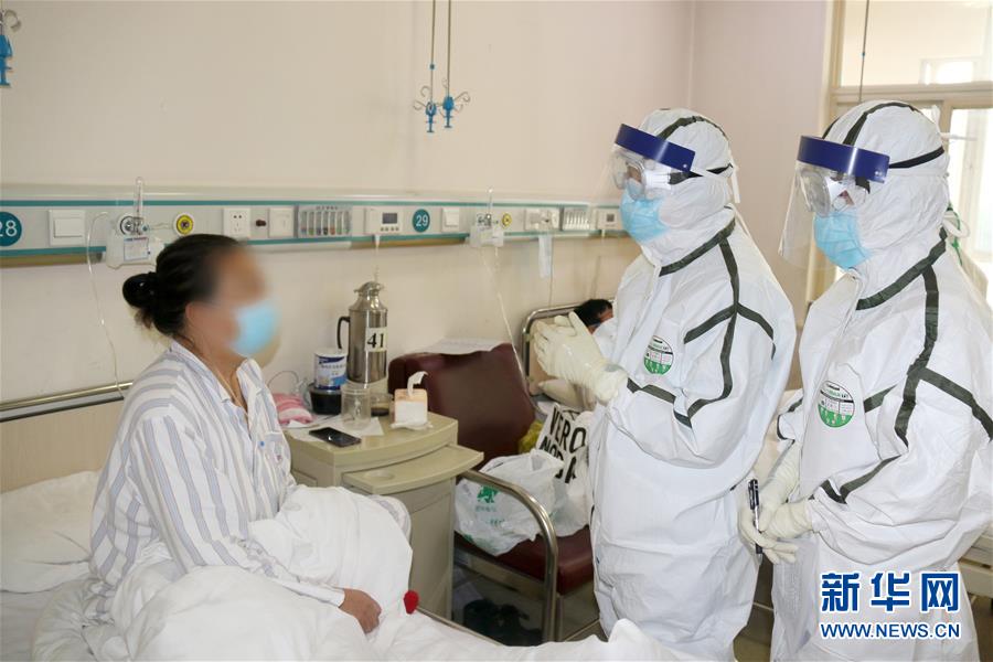 （一線抗疫群英譜&middot;圖文互動(dòng)）（1）沖鋒在首都戰(zhàn)&ldquo;疫&rdquo;最前沿&mdash;&mdash;解放軍總醫(yī)院第五醫(yī)學(xué)中心感染病醫(yī)學(xué)部戰(zhàn)&ldquo;疫&rdquo;記事