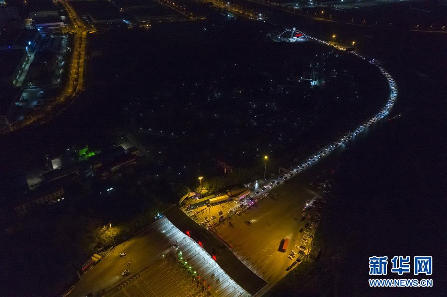 （新華全媒頭條&middot;圖文互動(dòng)）（3）武漢重啟，不負(fù)春天&mdash;&mdash;寫在武漢&ldquo;解封&rdquo;之際