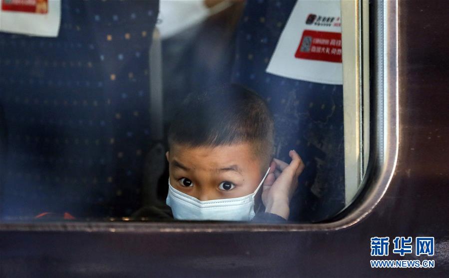 （新華全媒頭條&middot;圖文互動(dòng)）（7）武漢重啟，不負(fù)春天&mdash;&mdash;寫在武漢&ldquo;解封&rdquo;之際