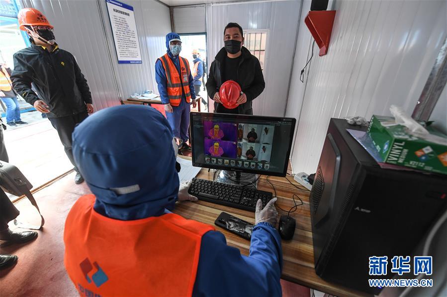 （新華全媒頭條&middot;圖文互動）（4）構(gòu)筑堅實堡壘 提升治理成色&mdash;&mdash;浙江&ldquo;硬核&rdquo;科技戰(zhàn)&ldquo;疫&rdquo;現(xiàn)場觀察