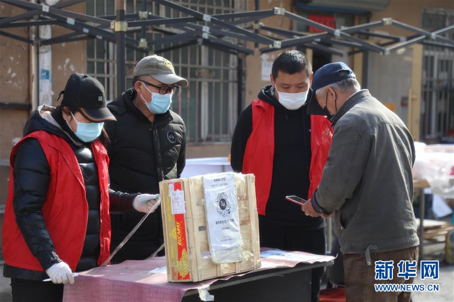 （聚焦疫情防控&middot;圖文互動(dòng)）（4）&ldquo;外防輸入　內(nèi)防擴(kuò)散&rdquo;&mdash;&mdash;黑龍江綏芬河疫情防控一線見(jiàn)聞