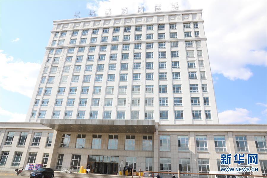 （聚焦疫情防控&middot;圖文互動(dòng)）（7）&ldquo;外防輸入　內(nèi)防擴(kuò)散&rdquo;&mdash;&mdash;黑龍江綏芬河疫情防控一線見(jiàn)聞