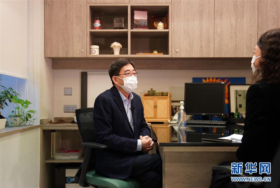 （香港故事&middot;圖文互動(dòng)）（1）從&ldquo;非典&rdquo;到新冠，一位香港醫(yī)生親歷的兩次抗疫