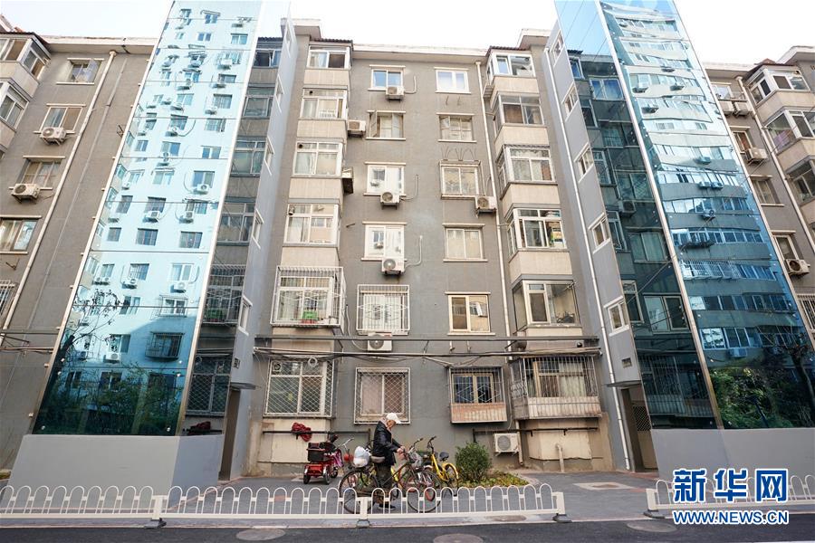 （新華全媒頭條&middot;圖文互動）（2）88級臺階，終于不再是座&ldquo;山&rdquo;？&mdash;&mdash;北京老舊小區(qū)加裝電梯現狀調查