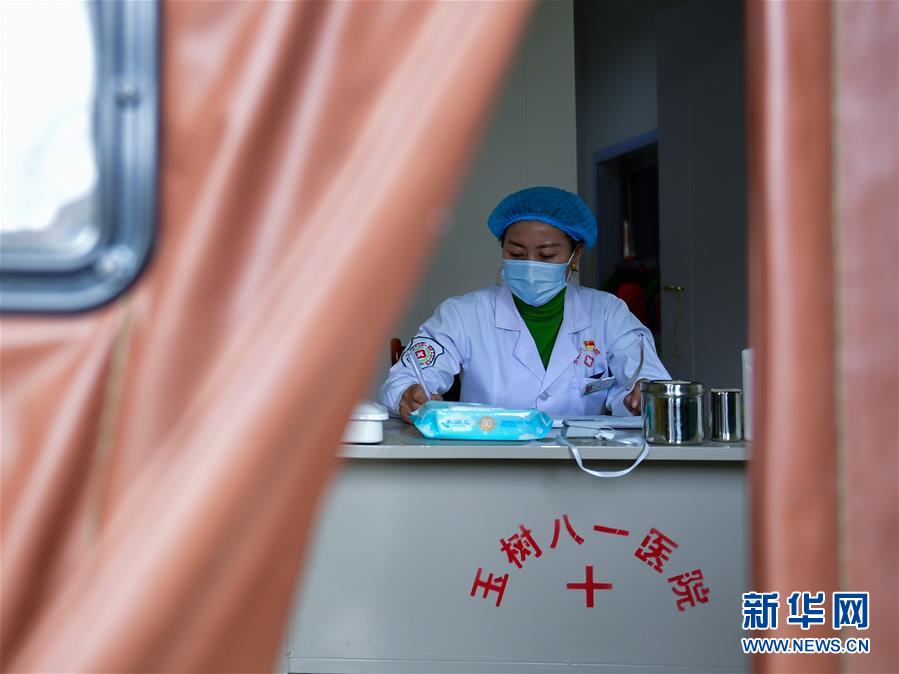 （新華全媒頭條&middot;圖文互動）（1）三江之源見證中國奇跡&mdash;&mdash;寫在玉樹地震10周年之際