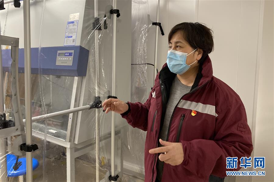 （聚焦疫情防控&middot;圖文互動）（6）從武漢到綏芬河，他們再赴&ldquo;疫&rdquo;線