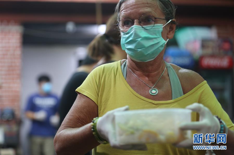 （國際疫情 &middot;圖文互動）（5）通訊：加德滿都中國人奉獻的&ldquo;愛心便當&rdquo;