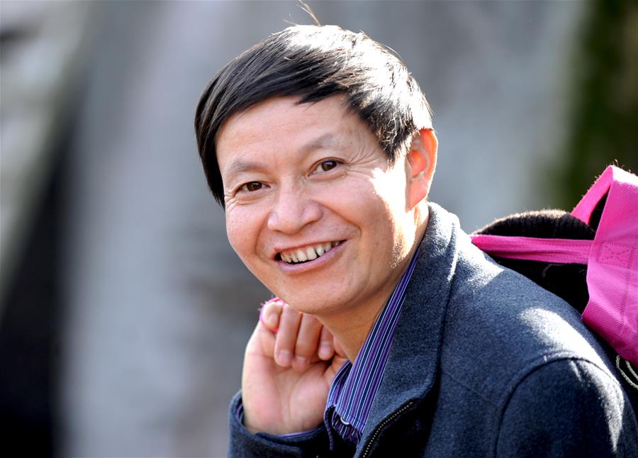 （為了民族復(fù)興&middot;英雄烈士譜&middot;圖文互動）&ldquo;趕在死之前交出滿意答卷&rdquo;&mdash;&mdash;勤政為民的好書記文建明