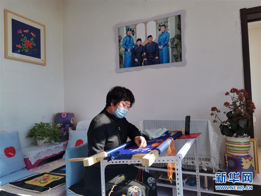 （新華全媒頭條&middot;圖文互動）（12）內(nèi)蒙古貧困旗縣全部&ldquo;摘帽&rdquo;