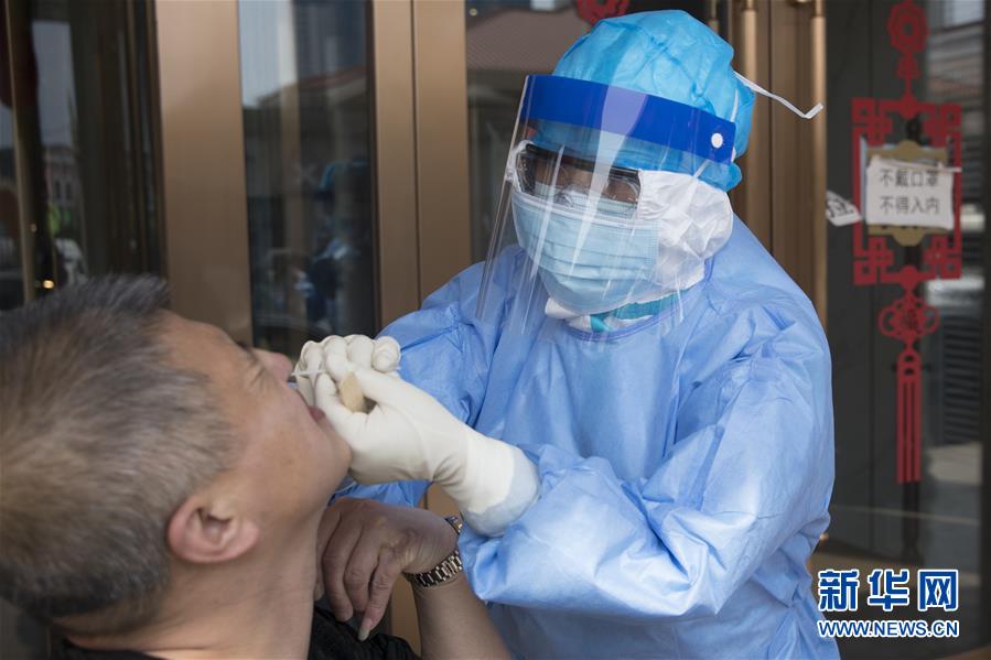 （新華全媒頭條&middot;圖文互動）（5）邊城戰(zhàn)&ldquo;疫&rdquo;&mdash;&mdash;綏芬河、滿洲里境外輸入疫情防控紀(jì)實