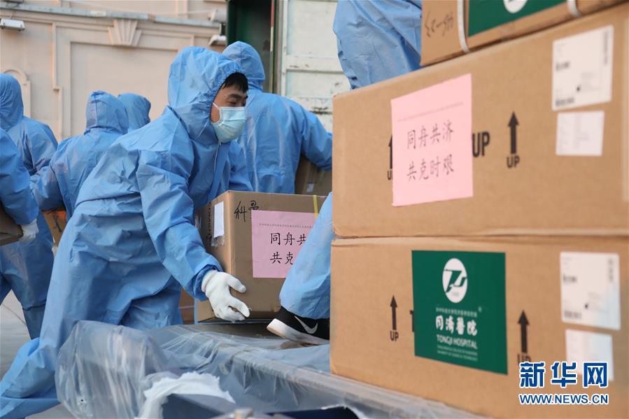 （新華全媒頭條&middot;圖文互動）（15）邊城戰(zhàn)&ldquo;疫&rdquo;&mdash;&mdash;綏芬河、滿洲里境外輸入疫情防控紀(jì)實