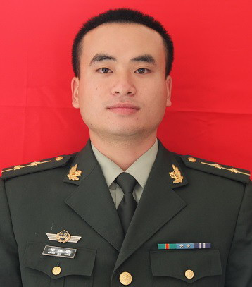 （為了民族復(fù)興&middot;英雄烈士譜&middot;圖文互動(dòng)）楊科璋：火海英雄，無悔身上衣