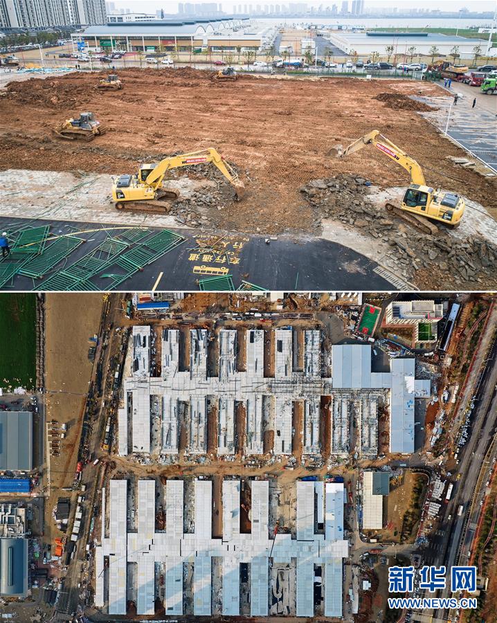 （新華全媒頭條&middot;圖文互動(dòng)）（9）上下同心，守望相助&mdash;&mdash;中國(guó)抗疫眾志成城的生動(dòng)實(shí)踐