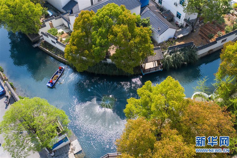 （新華全媒頭條&middot;圖文互動）（9）永遠的夢想 永恒的追求&mdash;&mdash;寫在北京世園會開幕一周年之際