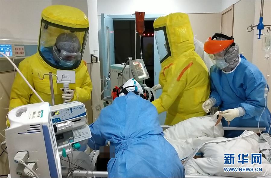 （聚焦疫情防控&middot;圖文互動）（3）團結(jié)起來！我們?nèi)f眾一心！&mdash;&mdash;中國抗疫人民力量的生動實踐