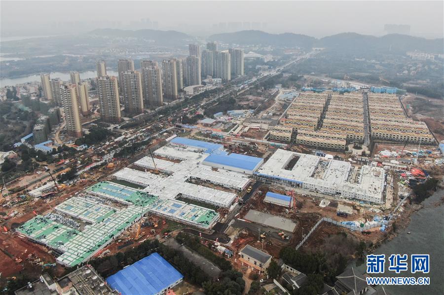 （聚焦疫情防控&middot;圖文互動）（2）團結(jié)起來！我們?nèi)f眾一心！&mdash;&mdash;中國抗疫人民力量的生動實踐