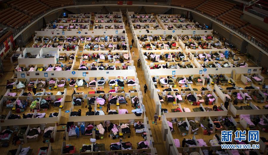 （聚焦疫情防控&middot;圖文互動）（4）團結(jié)起來！我們?nèi)f眾一心！&mdash;&mdash;中國抗疫人民力量的生動實踐