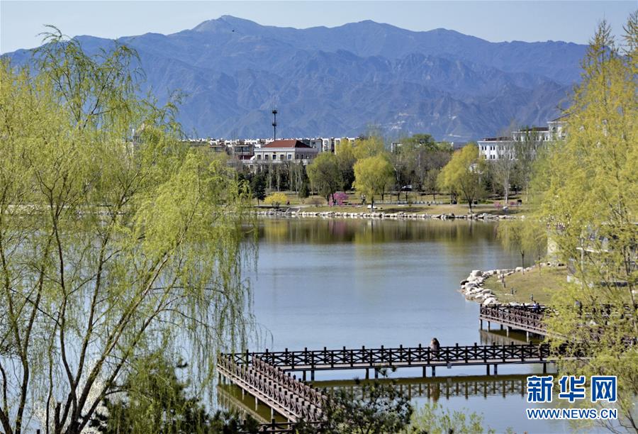 （圖文互動）（4）這座小城，鐫刻下怎樣的&ldquo;世園印記&rdquo;&mdash;&mdash;北京世園會開園一周年探訪延慶