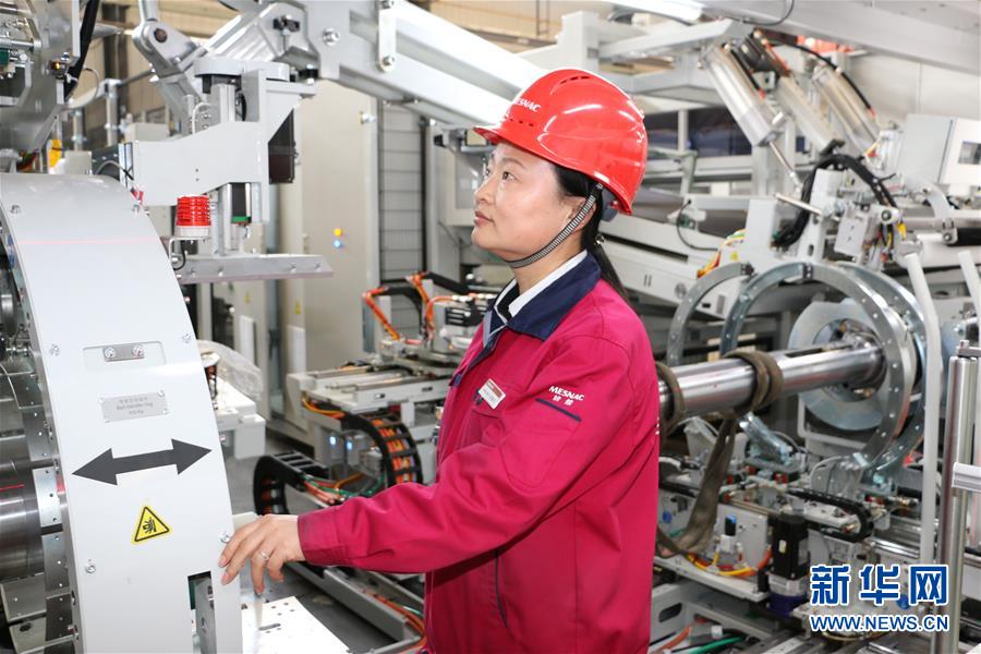 （新華全媒頭條&middot;圖文互動）（4）這個春天，追尋奮斗者的腳步&mdash;&mdash;寫在2020年&ldquo;五一&rdquo;國際勞動節(jié)到來之際