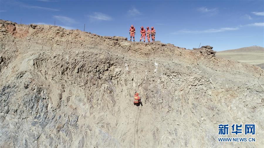 （圖文互動）（6）青春無悔，雪域林海我來守衛(wèi)&mdash;&mdash;一位西藏森林消防大隊長十八年的&ldquo;高原情&rdquo;