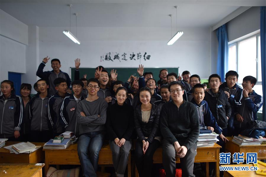 （新華全媒頭條&middot;圖文互動）（8）以青春之名，續(xù)寫時代華章&mdash;&mdash;寫在五四青年節(jié)到來之際