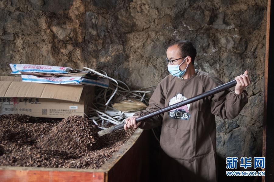 （決戰(zhàn)決勝脫貧攻堅(jiān)&middot;圖文互動(dòng)）（3）香在深山有&ldquo;遠(yuǎn)親&rdquo;