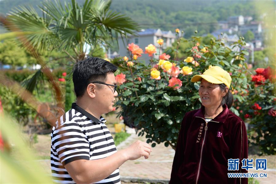 （決戰(zhàn)決勝脫貧攻堅(jiān)&middot;圖文互動(dòng)）（2）理發(fā)師&ldquo;修剪&rdquo;鄉(xiāng)村游一團(tuán)亂麻