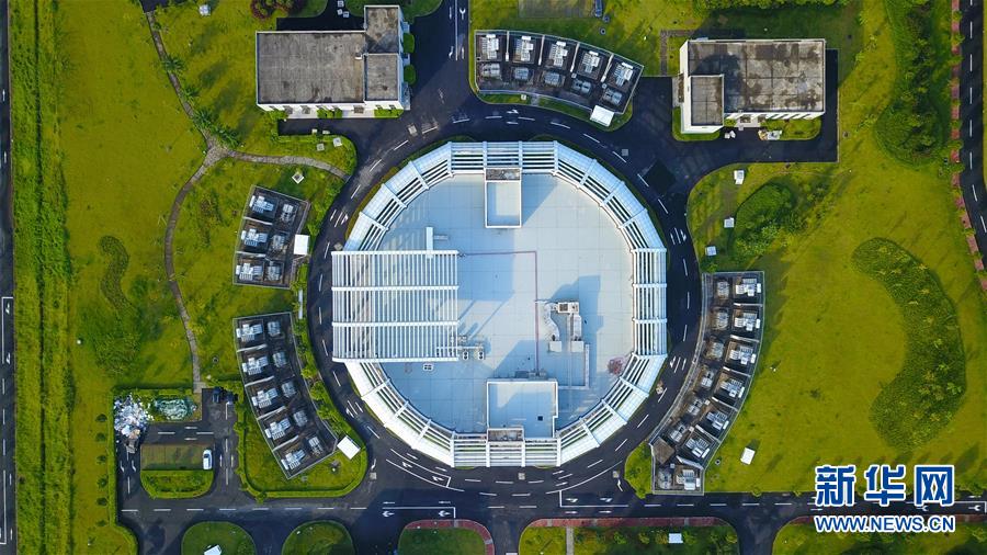 （新華全媒頭條&middot;圖文互動）（13）新基建，澎湃中國經(jīng)濟新動能