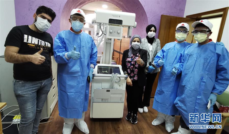 （新華全媒頭條&middot;圖文互動）（8）&ldquo;風(fēng)&rdquo;起&ldquo;云&rdquo;涌 中國品牌在全球戰(zhàn)&ldquo;疫&rdquo;中崛起