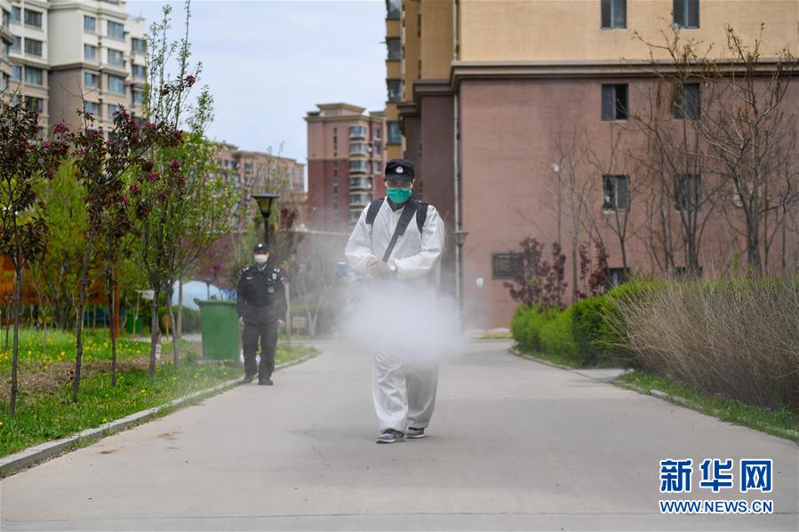 （聚焦疫情防控&middot;圖文互動）（2）吉林省15日新增本地新冠肺炎確診病例2例 當(dāng)?shù)剡M一步擴大核酸檢測范圍