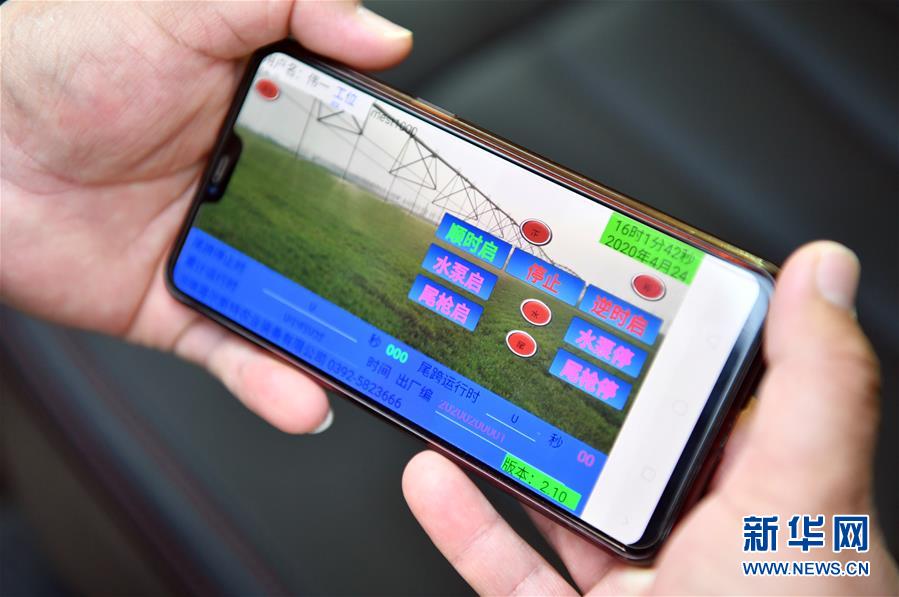 （在習(xí)近平新時(shí)代中國(guó)特色社會(huì)主義思想指引下&mdash;&mdash;新時(shí)代新作為新篇章&middot;習(xí)近平總書記關(guān)切事&middot;圖文互動(dòng)）（6）新農(nóng)事、新希望&mdash;&mdash;夏收前田間新動(dòng)態(tài)掃描