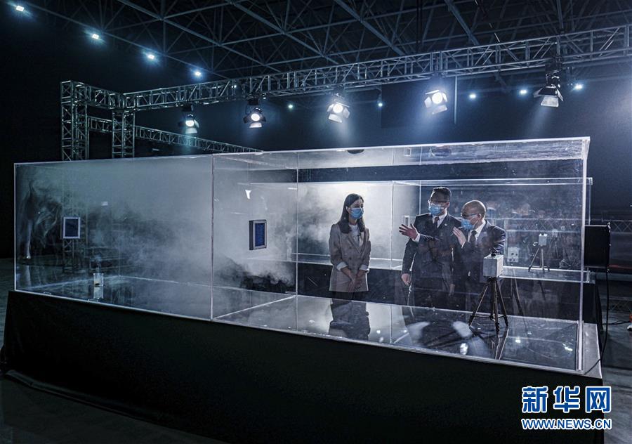 （在習(xí)近平新時代中國特色社會主義思想指引下&mdash;&mdash;新時代新作為新篇章&middot;習(xí)近平總書記關(guān)切事&middot;圖文互動）（1）新技術(shù)、新活力&mdash;&mdash;經(jīng)濟(jì)發(fā)展新亮點(diǎn)透視