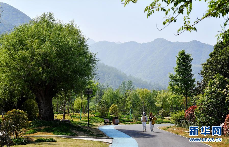 （新華全媒頭條&middot;圖文互動）（8）循著習近平總書記的足跡，感受那山那水