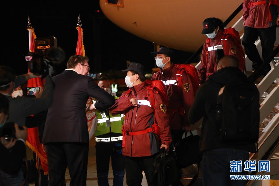 （新華全媒頭條&middot;圖文互動）（23）風雨無阻向前進&mdash;&mdash;寫在全國疫情防控阻擊戰(zhàn)取得重大戰(zhàn)略成果之際