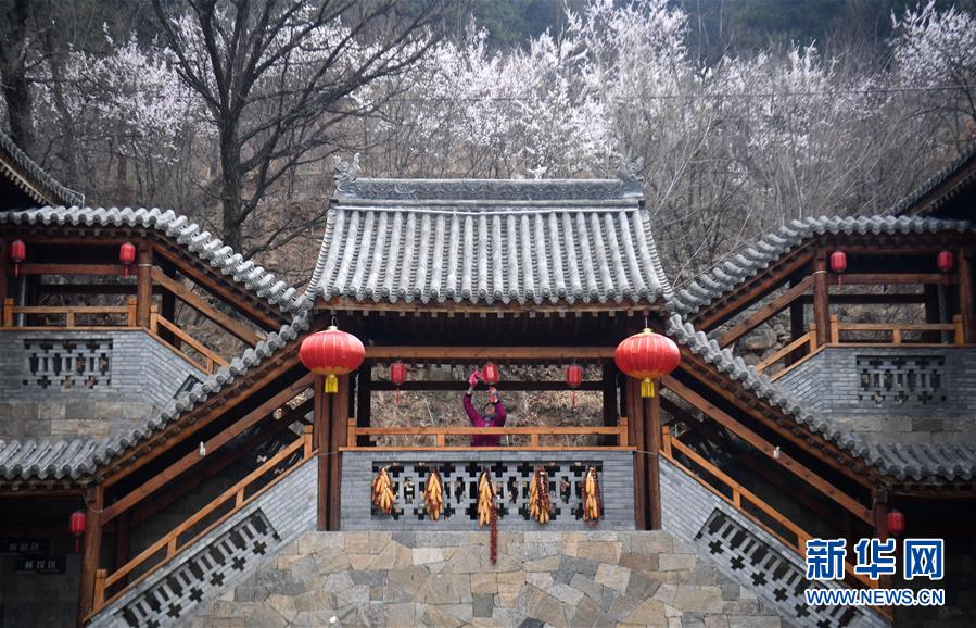 (新華全媒頭條·圖文互動)(2)且看信心如何讓黃土變成金——“環(huán)京津貧困帶”整體脫貧記