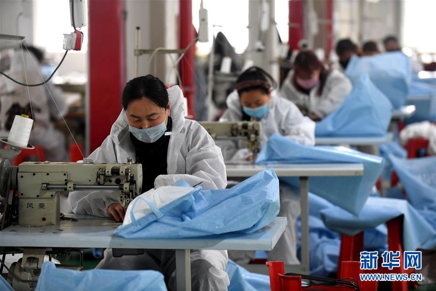 (新華全媒頭條·圖文互動)(8)且看信心如何讓黃土變成金——“環(huán)京津貧困帶”整體脫貧記