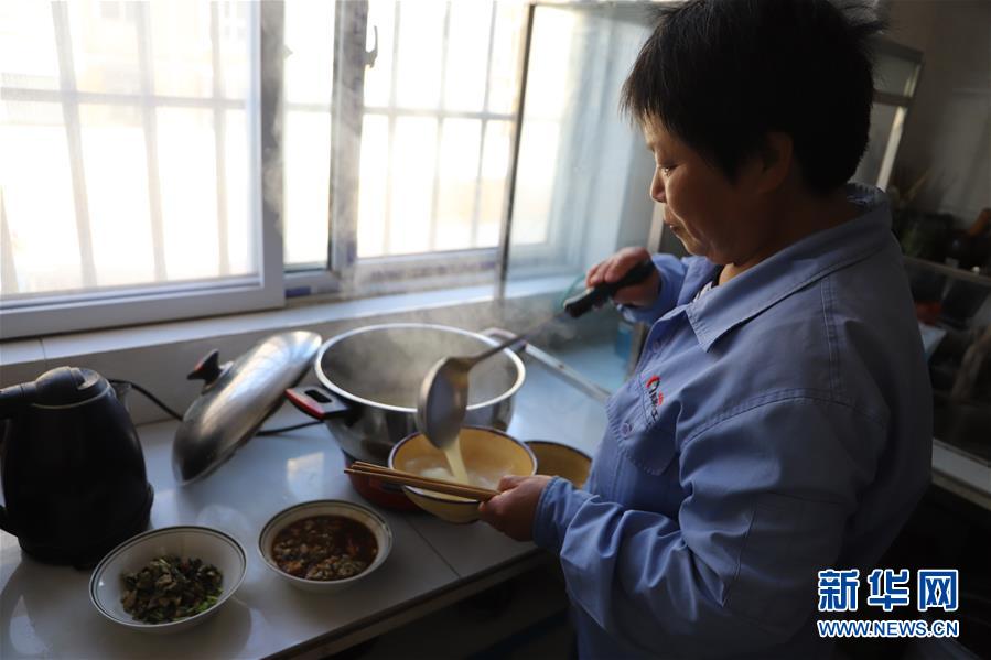 (決戰(zhàn)決勝脫貧攻堅(jiān)·圖文互動(dòng))(3)暮投石壕村