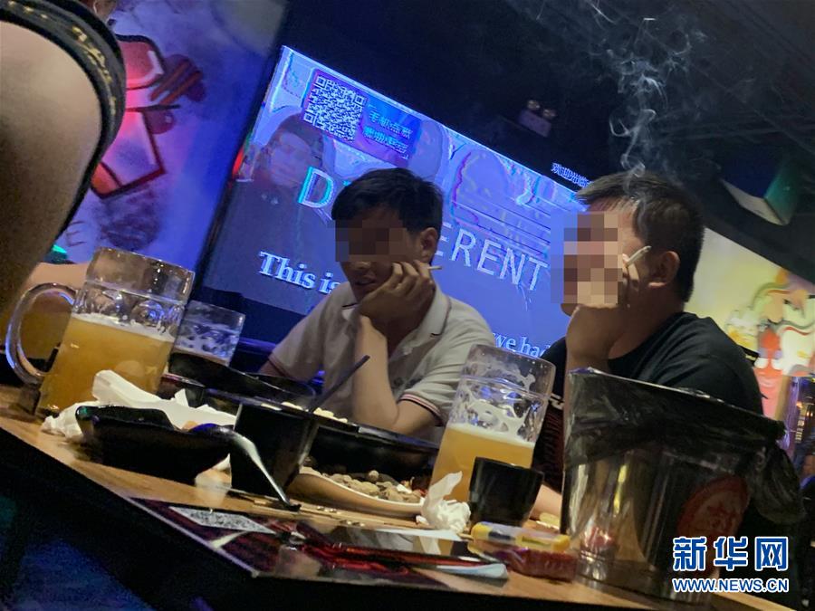 （圖文互動）（3）室內(nèi)吸煙&ldquo;頑疾&rdquo;如何治理？