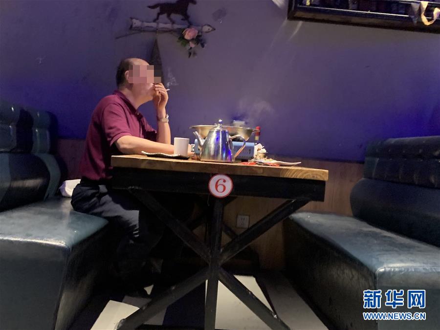 （圖文互動）（5）室內(nèi)吸煙&ldquo;頑疾&rdquo;如何治理？