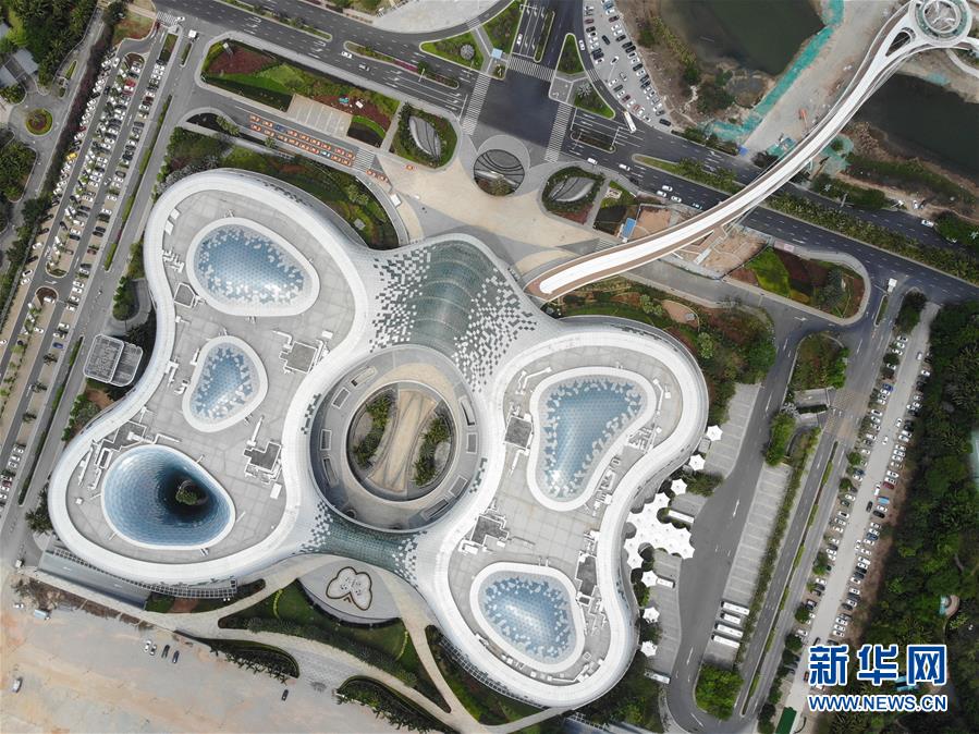 （新華全媒頭條&middot;圖文互動(dòng)）（4）打造引領(lǐng)新時(shí)代對(duì)外開放的鮮明旗幟和重要開放門戶&mdash;&mdash;聚焦《海南自由貿(mào)易港建設(shè)總體方案》