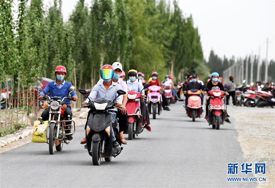 （決戰(zhàn)決勝脫貧攻堅(jiān)&middot;聚焦三區(qū)三州&middot;圖文互動(dòng)）（3）鄉(xiāng)村&ldquo;熱點(diǎn)&rdquo;在轉(zhuǎn)移