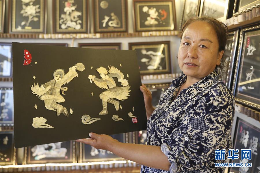 (熱點(diǎn)鮮報(bào)·走向我們的小康生活·圖文互動(dòng))(5)你沒(méi)聽(tīng)過(guò)的伊瑪堪——“北大倉(cāng)”里話小康之三