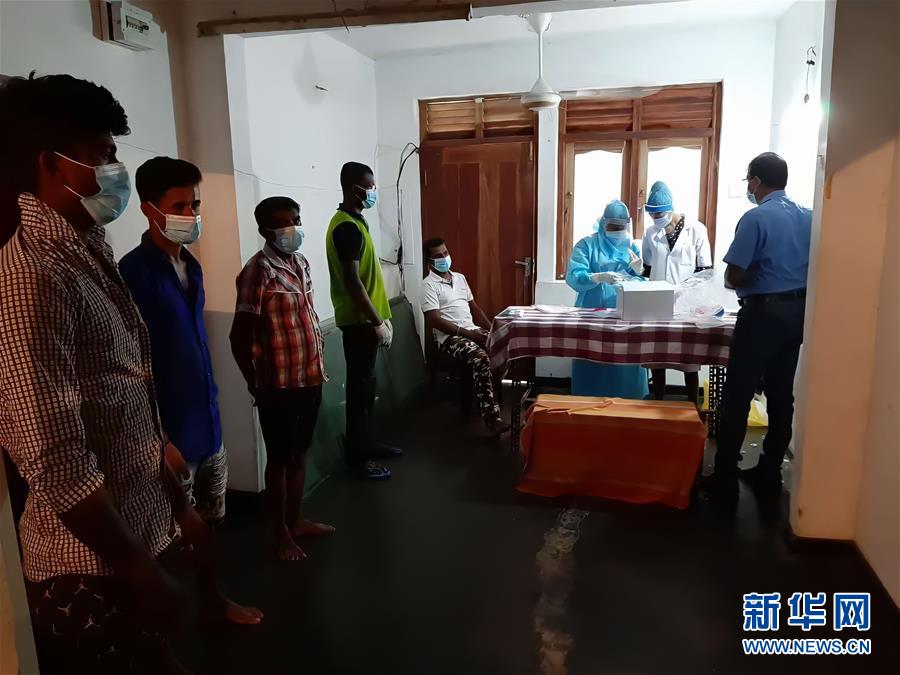 (海外抗疫故事·圖文互動)(5)通訊:老阮和他的中企工友復工記